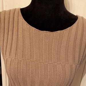 Banana Republic Sleeveless Sweater Tank